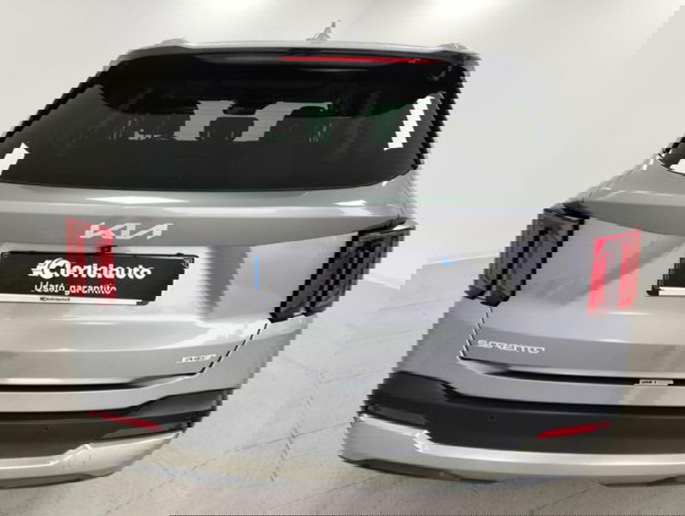 Kia Sorento usata a Como (7)