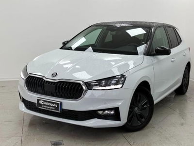 Skoda Fabia 1.0 TSI EVO 95 CV Style del 2025 usata a Lurate Caccivio
