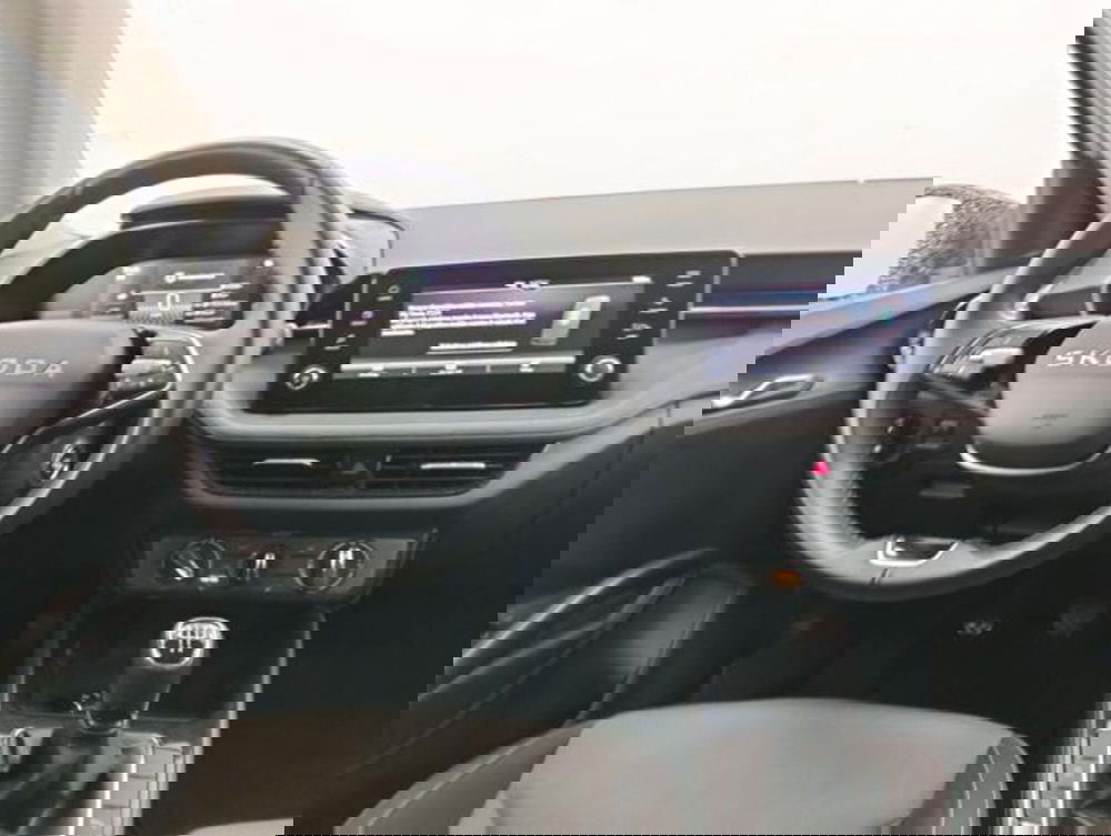 Skoda Fabia usata a Como (10)