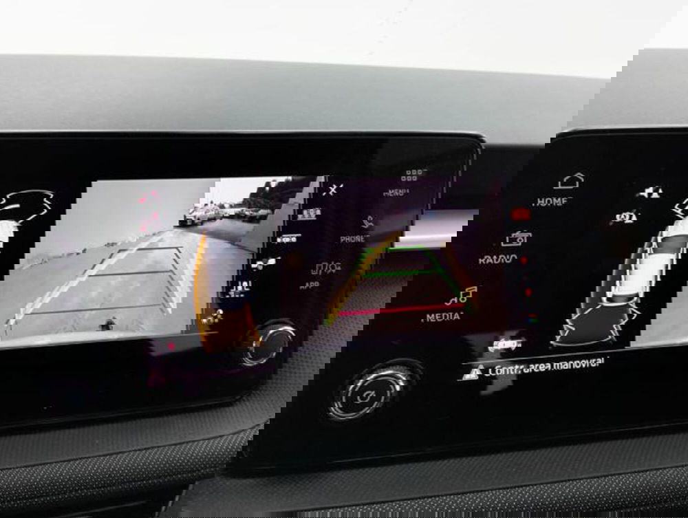 Skoda Fabia usata a Como (15)