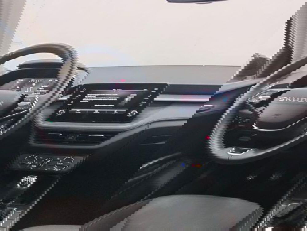 Skoda Fabia usata a Como (4)