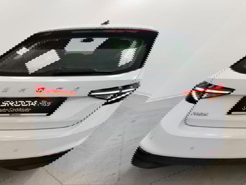 Skoda Fabia usata a Como (7)