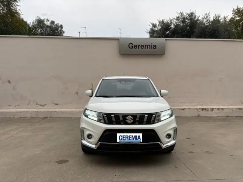 Suzuki Vitara usata a Reggio Calabria