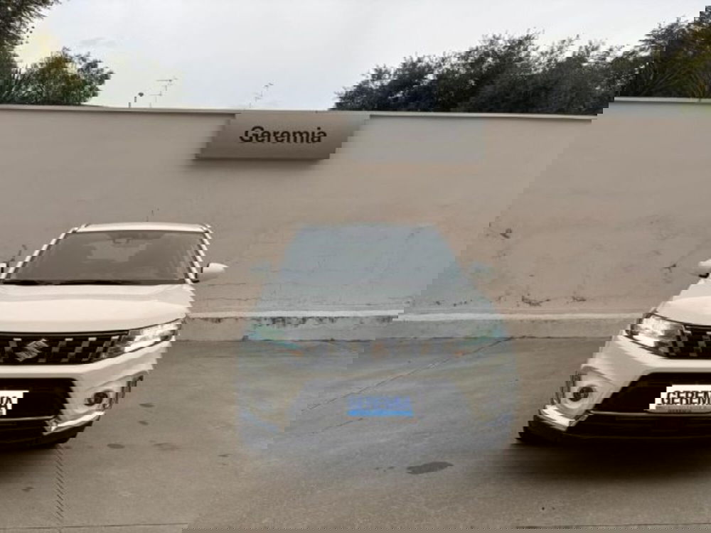 Suzuki Vitara usata a Reggio Calabria