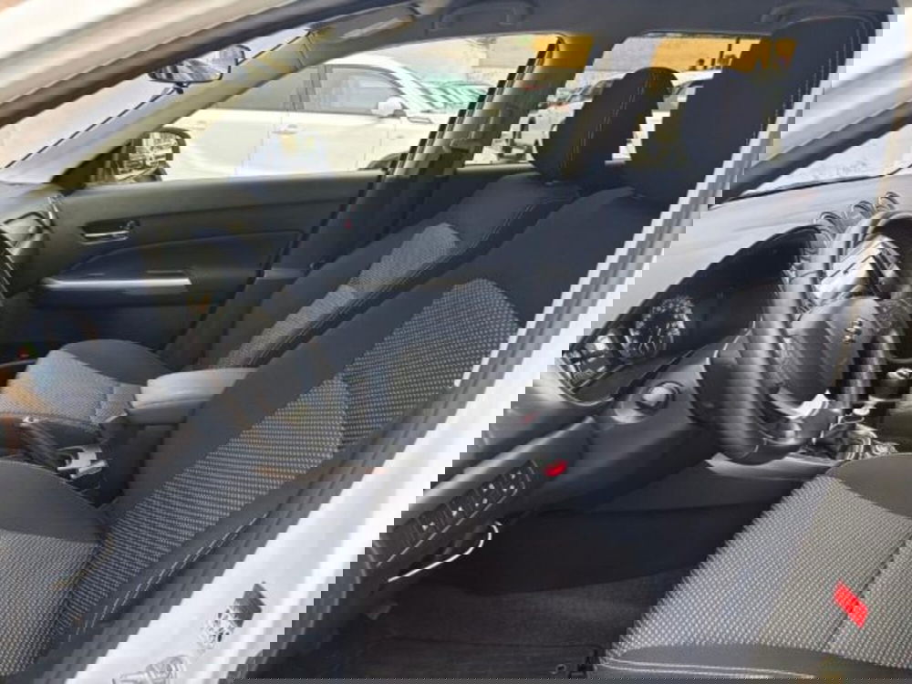 Suzuki Vitara usata a Reggio Calabria (10)