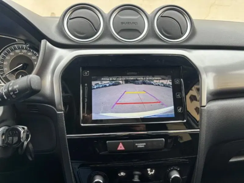Suzuki Vitara usata a Reggio Calabria (11)