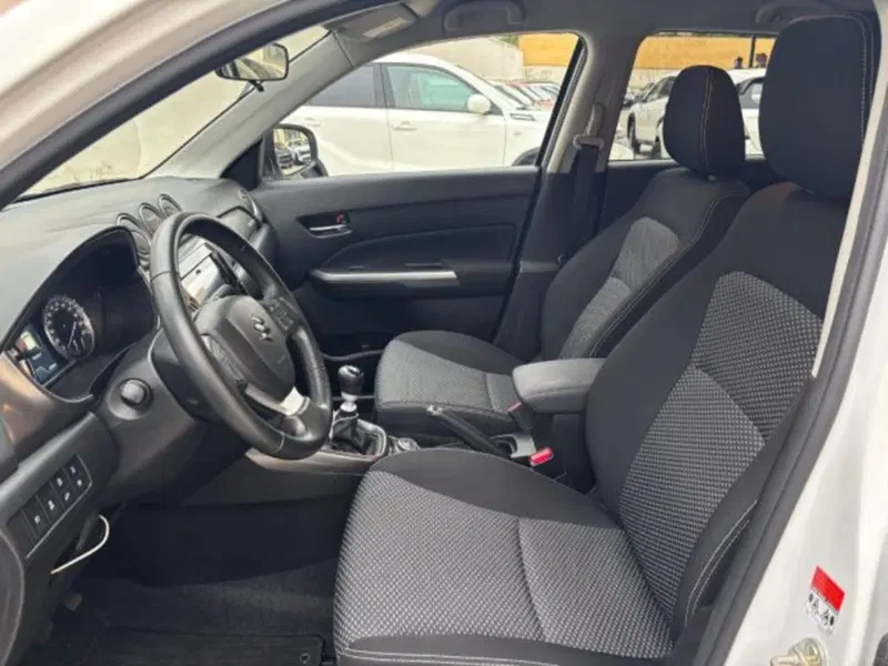 Suzuki Vitara usata a Reggio Calabria (12)