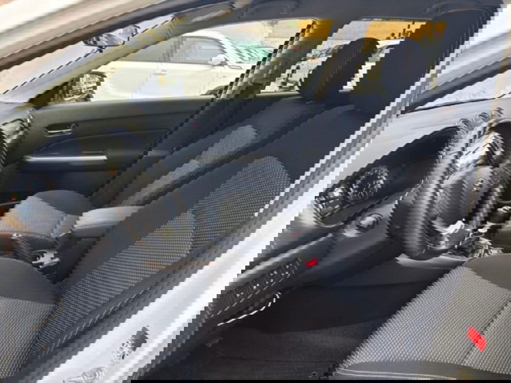 Suzuki Vitara usata a Reggio Calabria (12)