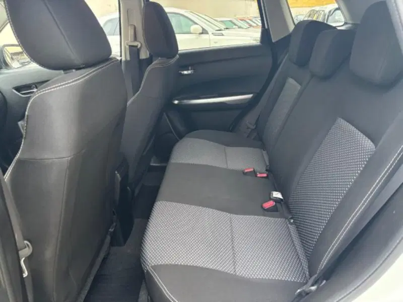 Suzuki Vitara usata a Reggio Calabria (13)