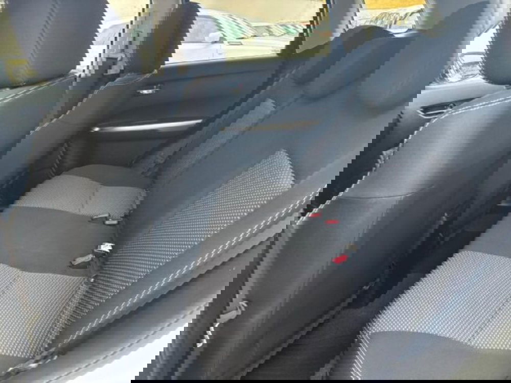 Suzuki Vitara usata a Reggio Calabria (13)