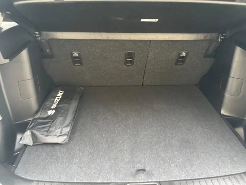 Suzuki Vitara usata a Reggio Calabria (14)