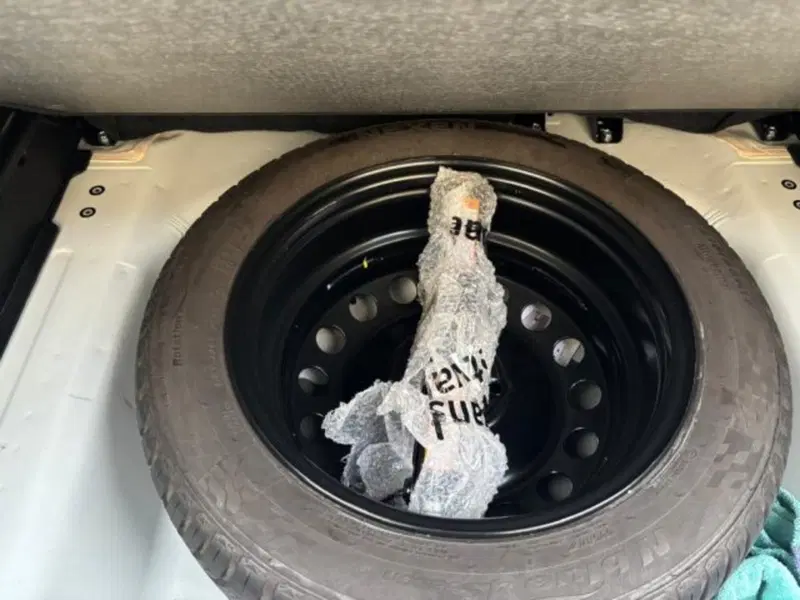 Suzuki Vitara usata a Reggio Calabria (15)