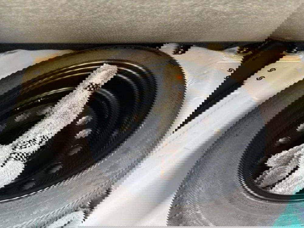 Suzuki Vitara usata a Reggio Calabria (15)