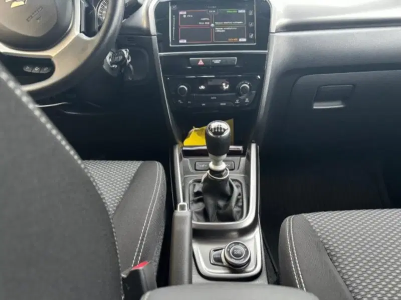 Suzuki Vitara usata a Reggio Calabria (16)