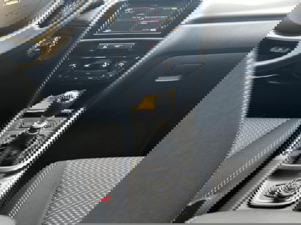 Suzuki Vitara usata a Reggio Calabria (16)