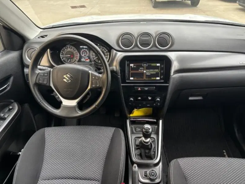 Suzuki Vitara usata a Reggio Calabria (17)