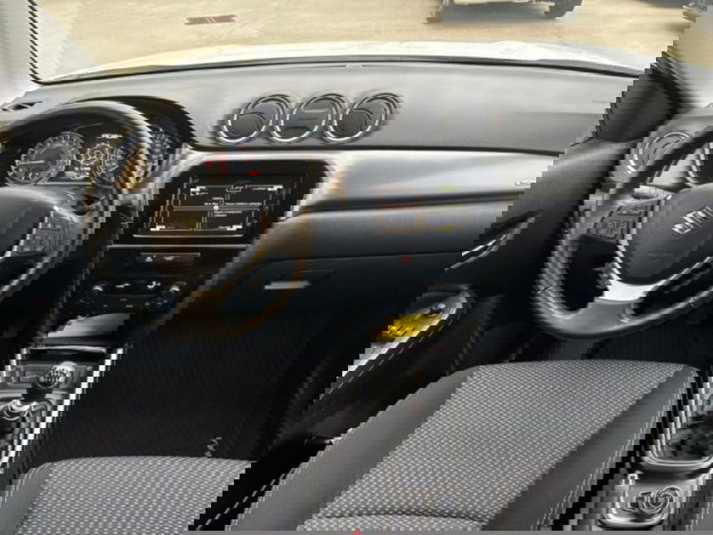 Suzuki Vitara usata a Reggio Calabria (17)