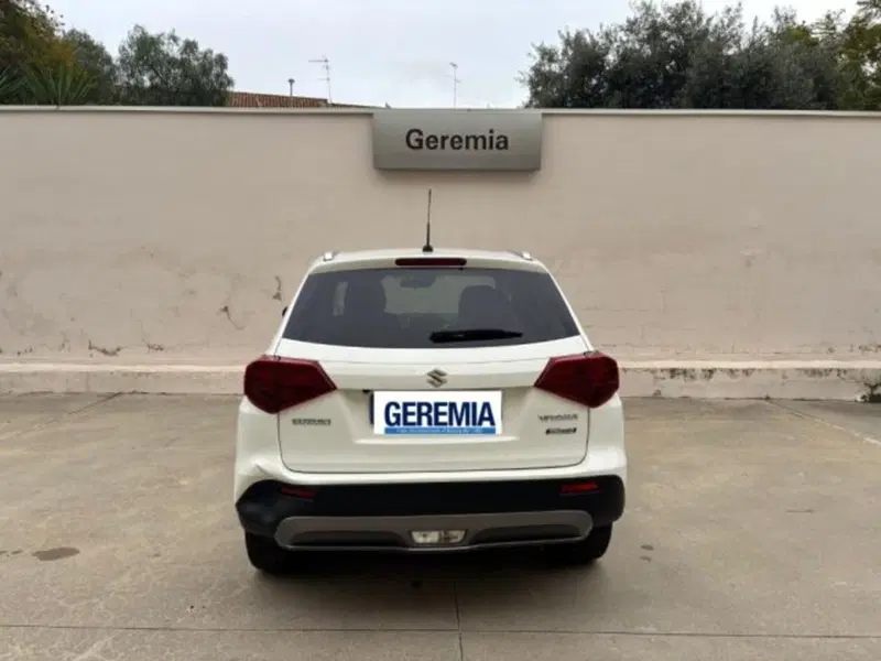 Suzuki Vitara usata a Reggio Calabria (2)