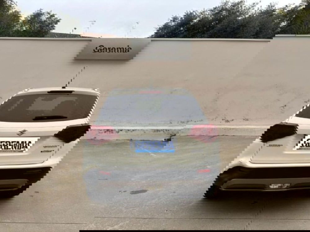 Suzuki Vitara usata a Reggio Calabria (2)