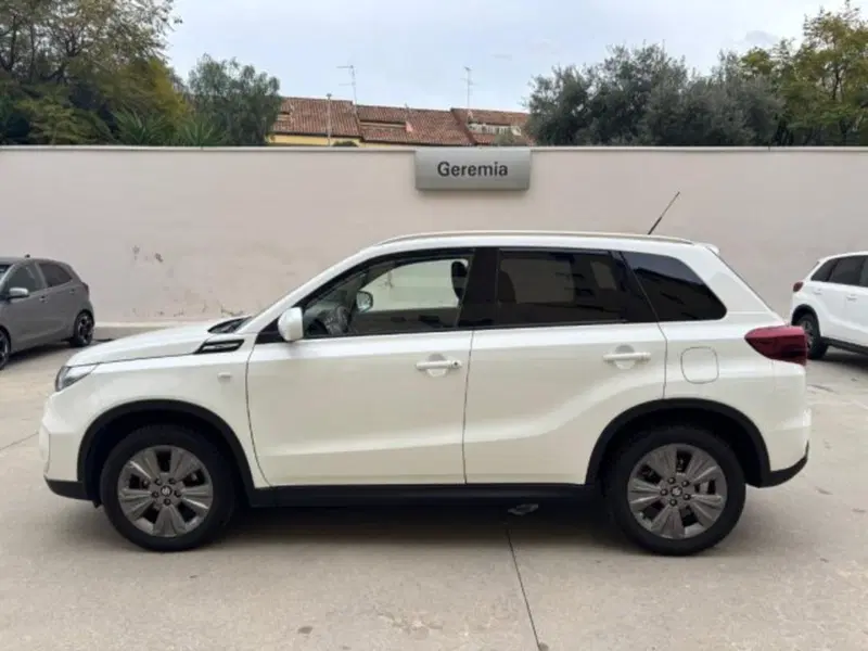 Suzuki Vitara usata a Reggio Calabria (3)