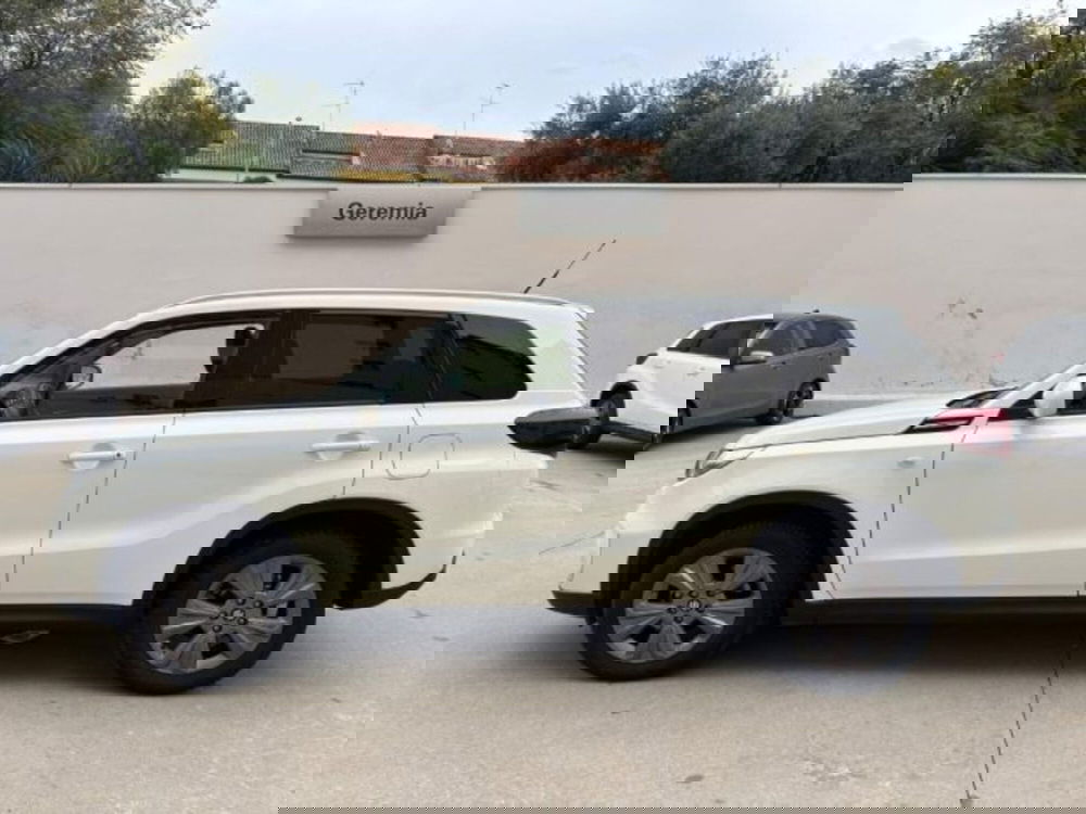 Suzuki Vitara usata a Reggio Calabria (3)