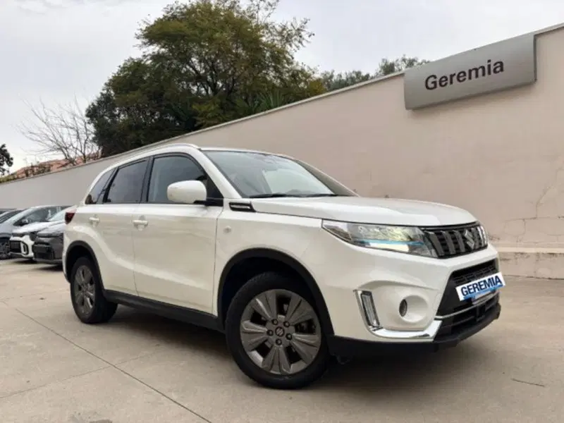 Suzuki Vitara usata a Reggio Calabria (4)
