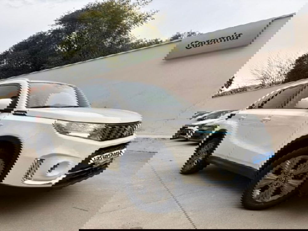 Suzuki Vitara usata a Reggio Calabria (4)