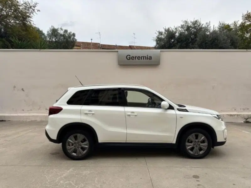 Suzuki Vitara usata a Reggio Calabria (5)