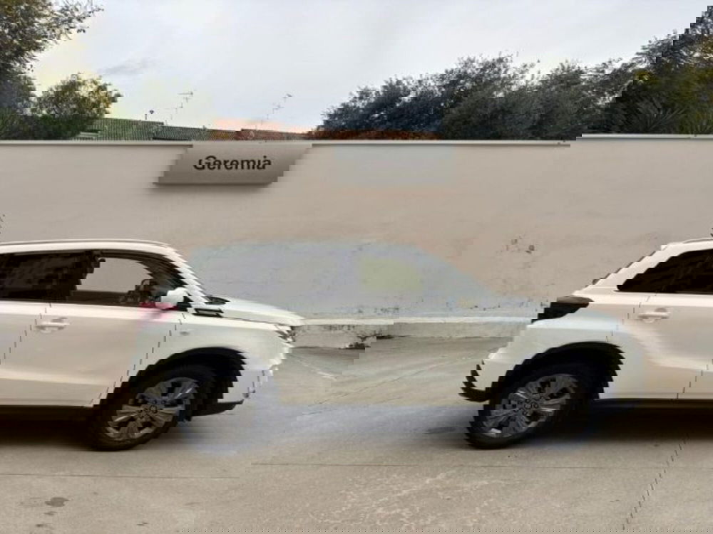 Suzuki Vitara usata a Reggio Calabria (5)
