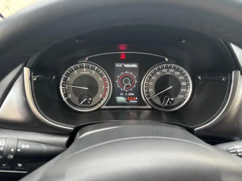Suzuki Vitara usata a Reggio Calabria (6)