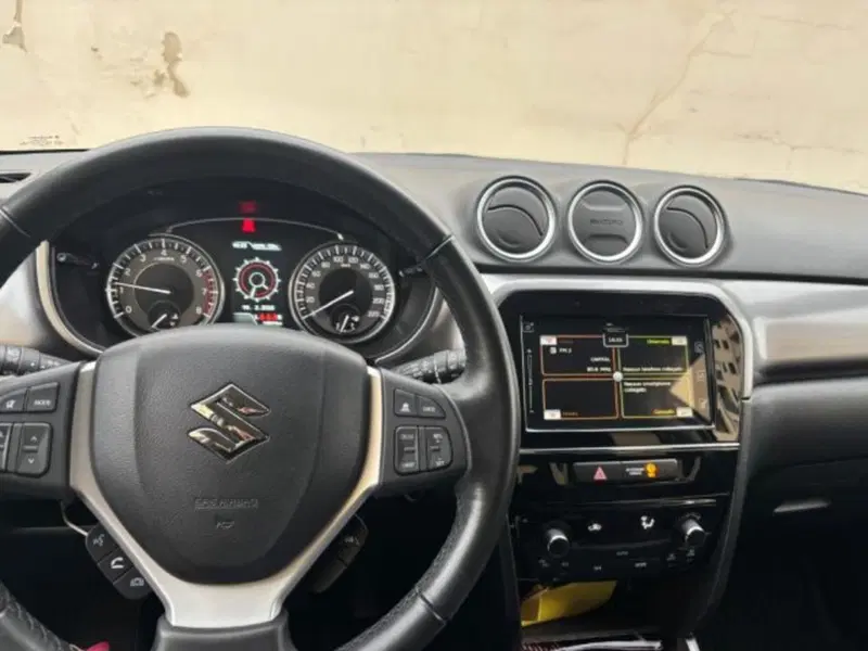 Suzuki Vitara usata a Reggio Calabria (7)