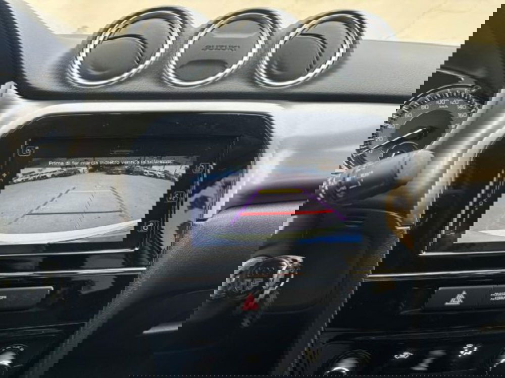 Suzuki Vitara usata a Reggio Calabria (9)