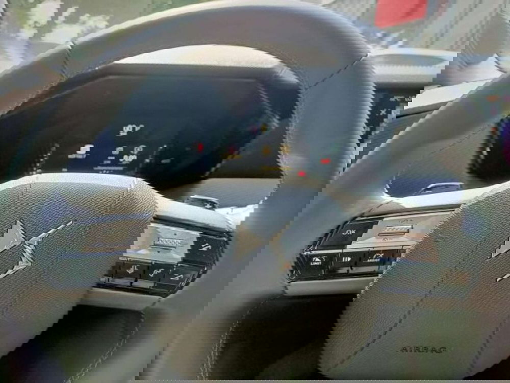 Ds DS 4 usata a Firenze (15)