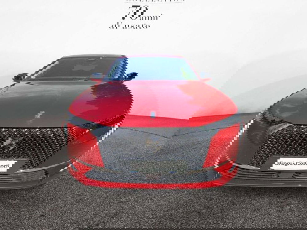 Ds DS 4 usata a Firenze (2)