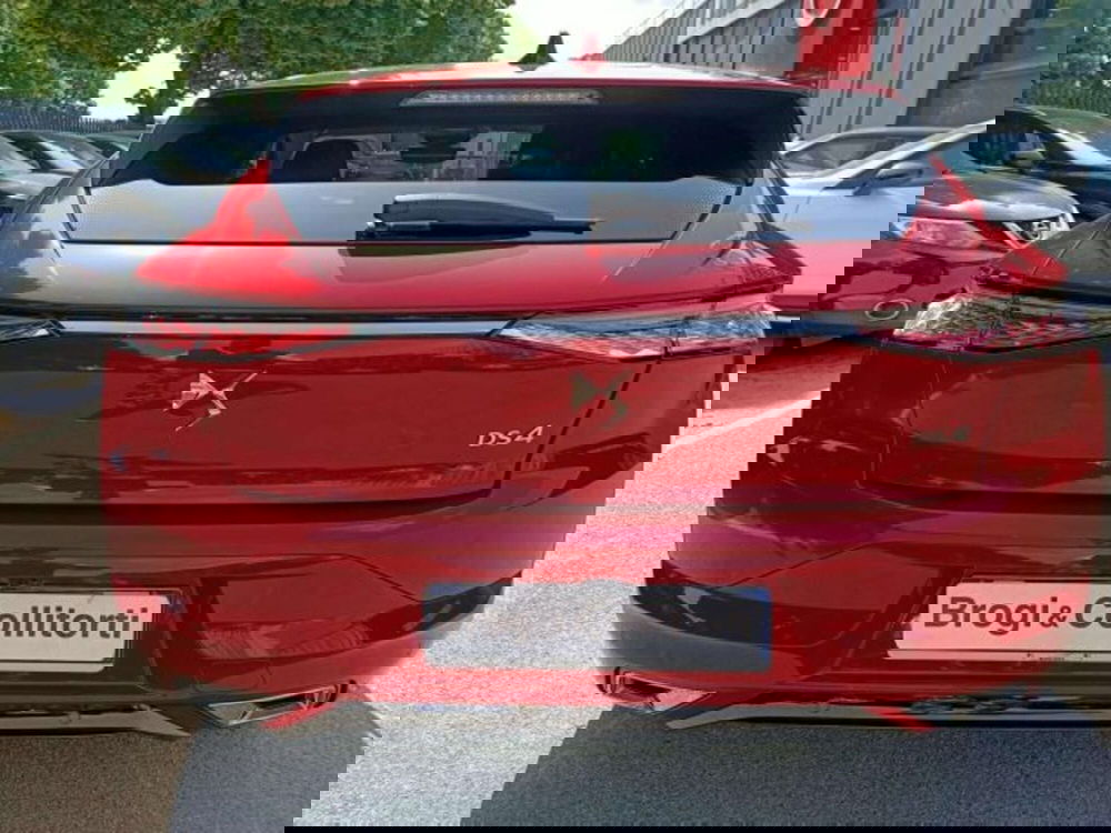 Ds DS 4 usata a Firenze (5)