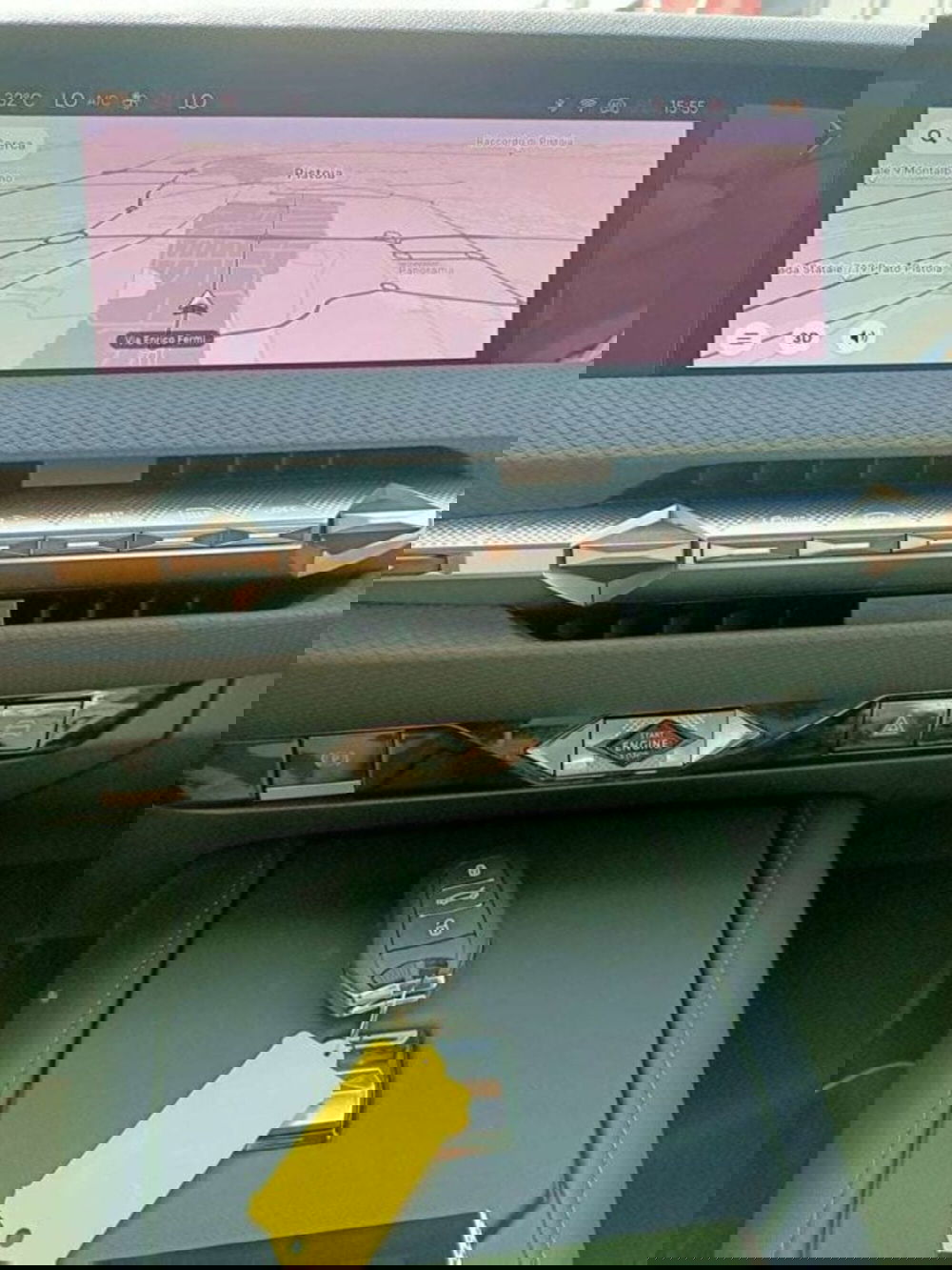 Ds DS 4 usata a Firenze (9)