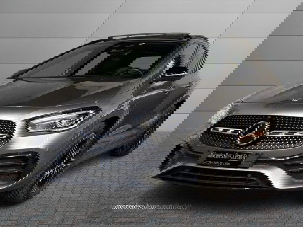 Mercedes-Benz GLA SUV usata a Bologna