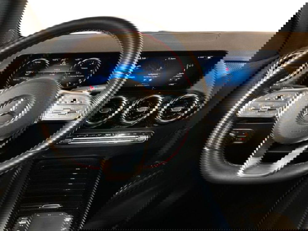 Mercedes-Benz GLA SUV usata a Bologna (11)