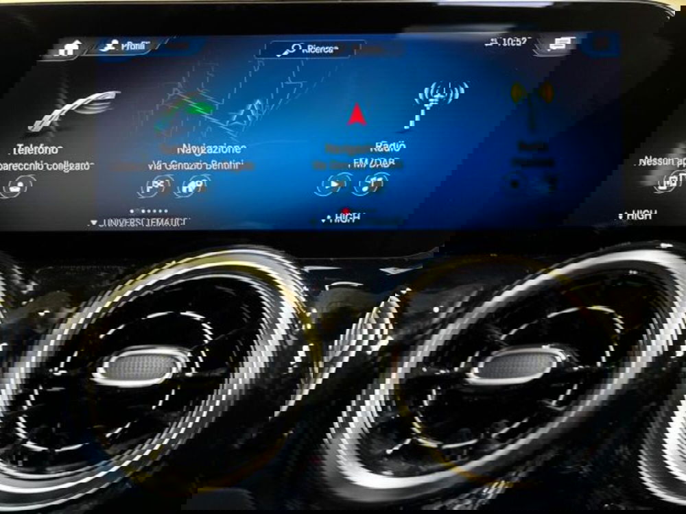 Mercedes-Benz GLA SUV usata a Bologna (12)