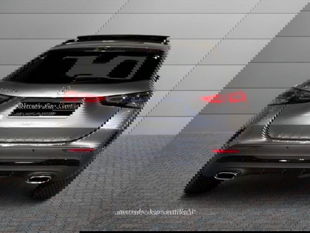 Mercedes-Benz GLA SUV usata a Bologna (4)