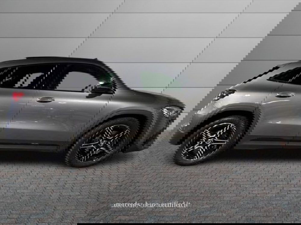 Mercedes-Benz GLA SUV usata a Bologna (5)