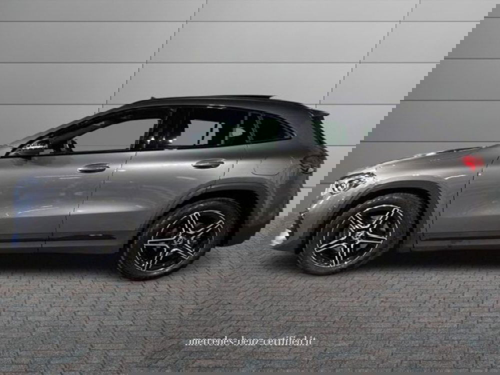 Mercedes-Benz GLA SUV usata a Bologna (6)