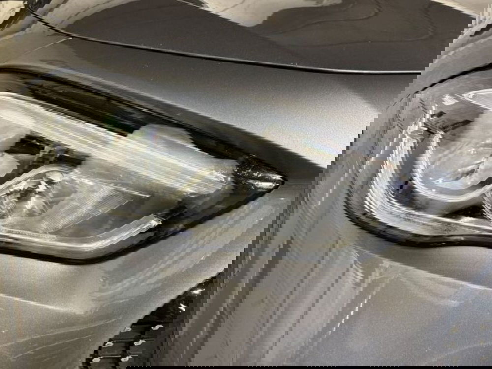 Mercedes-Benz GLA SUV usata a Bologna (7)