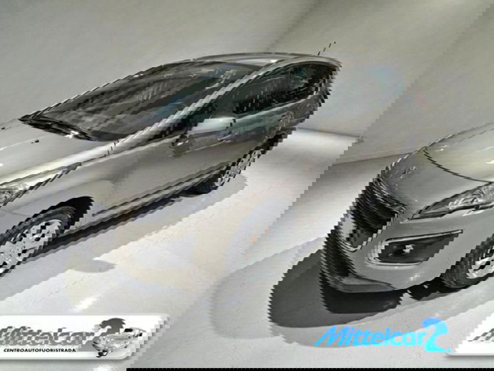 Peugeot 3008 usata a Udine