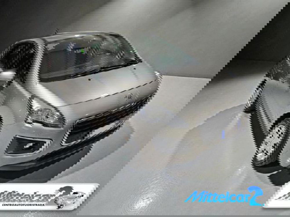 Peugeot 3008 usata a Udine (4)
