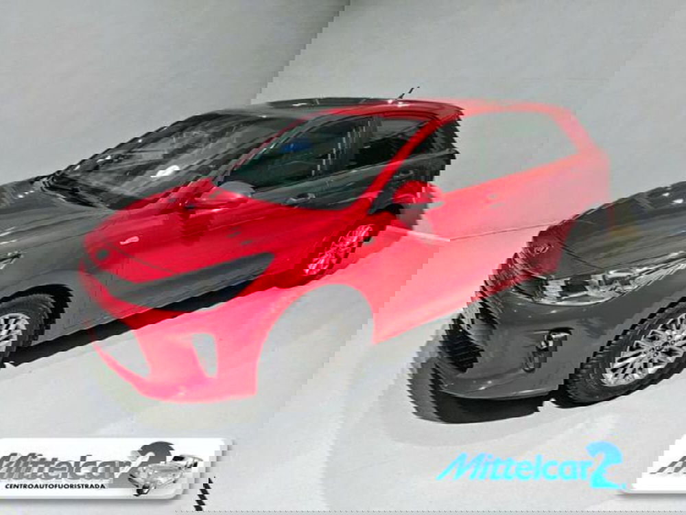 Kia Rio usata a Udine