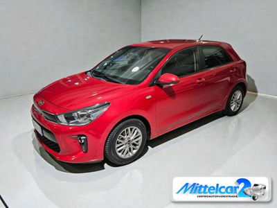 Kia Rio 1.2 MPi 5 porte Active del 2017 usata a Cassacco