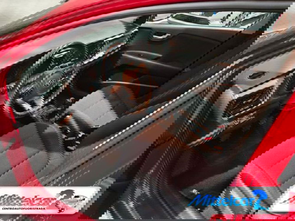 Kia Rio usata a Udine (11)