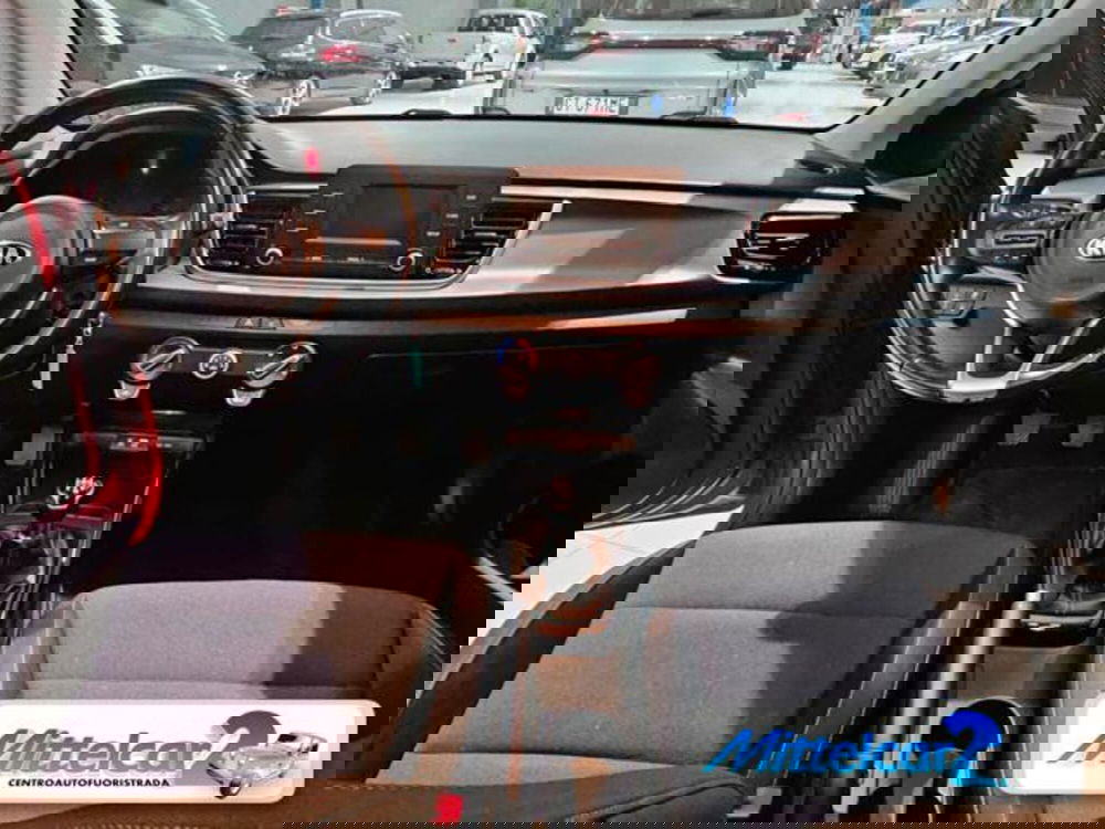 Kia Rio usata a Udine (13)