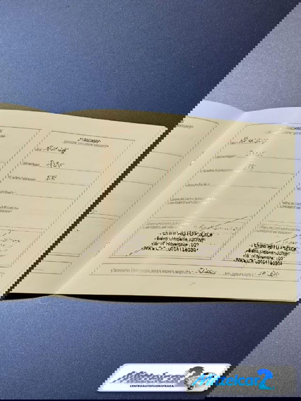 Kia Rio usata a Udine (15)